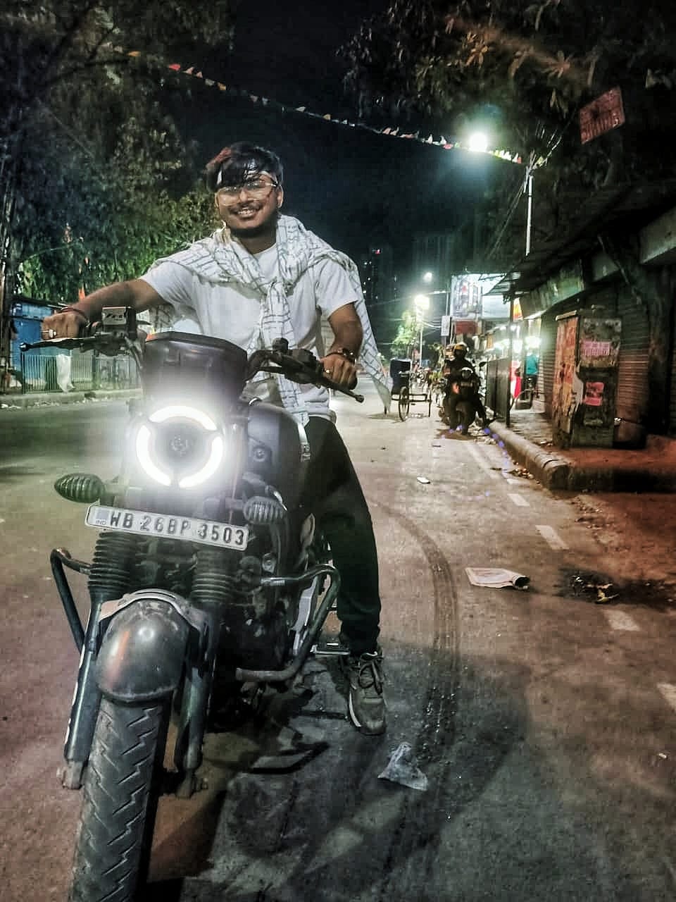 Aditya Aman - Founder